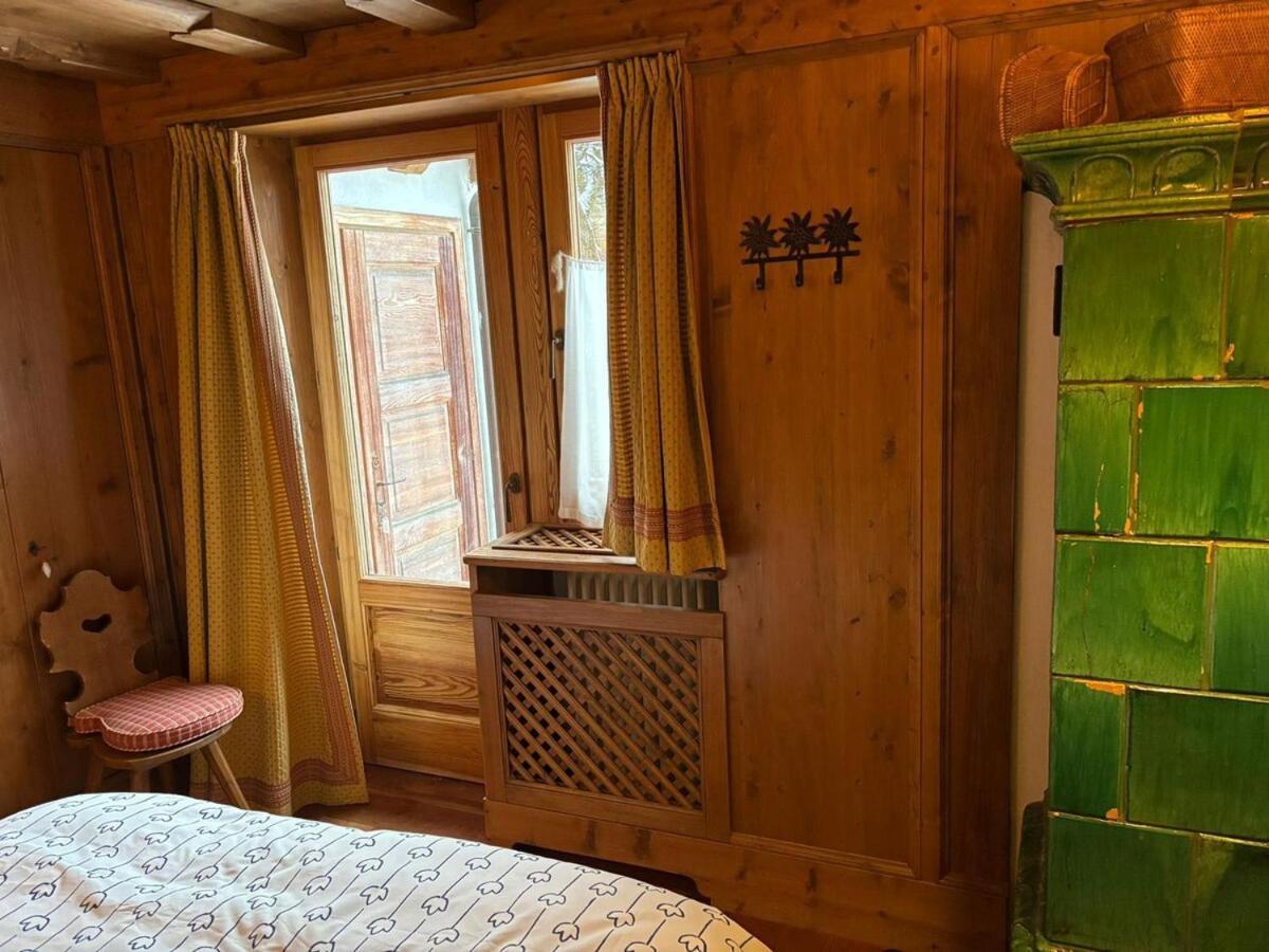 Cozy Nest Apartment Courmayeur