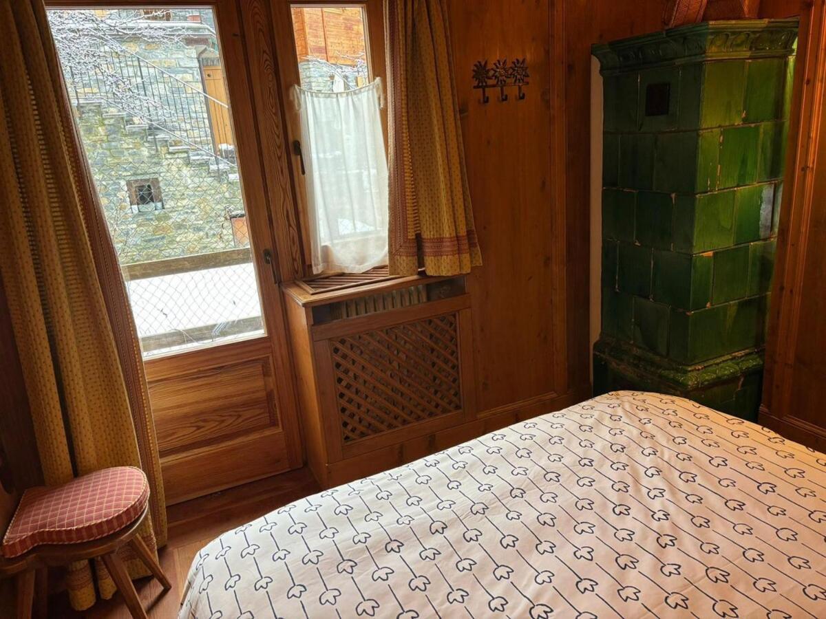 Apartment Cozy Nest Courmayeur