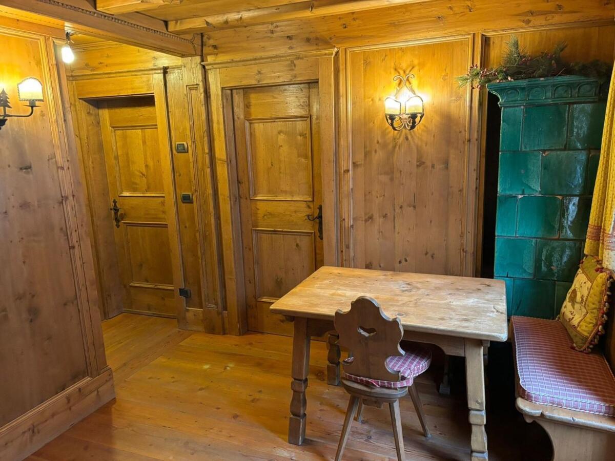 Apartment Cozy Nest Courmayeur