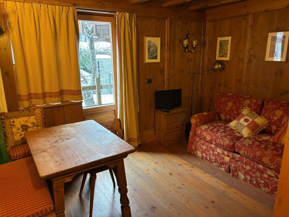 Apartment Cozy Nest Courmayeur